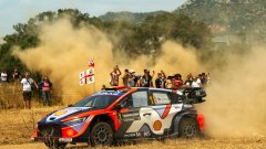 Rally Italia Sardegna 2026: aggiornamenti prima giornata