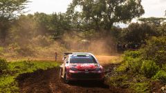 Safari Rally Kenya 2026: aggiornamenti prima giornata