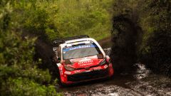 Safari Rally Kenya 2026: aggiornamenti seconda giornata