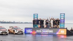 Primo titolo iridato per Lancia dal ritorno nel Mondiale Rally