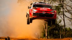 Rally Paraguay 2026: aggiornamenti seconda giornata