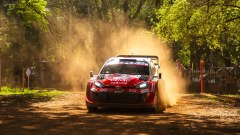 Rally Paraguay 2026: aggiornamenti prima giornata