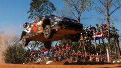 Rally Paraguay 2026: iscritti, percorso e tutte le info