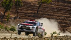 Lancia Corse: Rally Portogallo in chiaroscuro per la Ypsilon