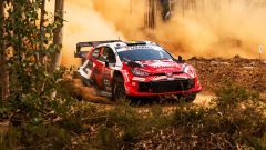 Rally Portogallo 2026: aggiornamenti prima giornata