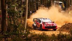 Rally Portogallo 2026: aggiornamenti prima giornata