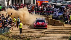 Rally Portogallo 2026: aggiornamenti seconda giornata