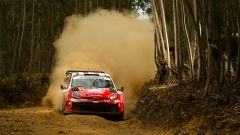 Rally Portogallo 2026: aggiornamenti terza giornata