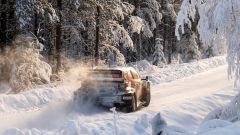 Rallye Svezia 2026: aggiornamenti seconda giornata