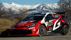 Rallye Monte Carlo 2026: aggiornamenti seconda giornata