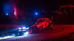 Rallye Monte Carlo 2026: aggiornamenti prima giornata