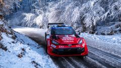 Rallye Monte Carlo 2026: aggiornamenti terza giornata