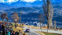 Rallye Monte Carlo 2026: aggiornamenti prima giornata