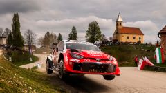 WRC 2026: classifica mondiale piloti e costruttori
