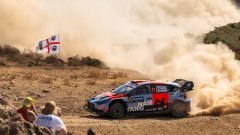 Rally Italia Sardegna 2026: aggiornamenti seconda giornata