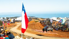 Rally Cile 2026: iscritti, percorso e tutte le info