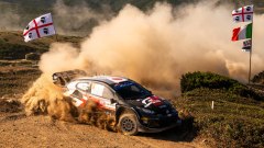 Calendario WRC azzoppato: fuori l'Arabia Saudita, chiusura in Sardegna!