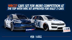 WRC 2027, la FIA apre alle Rally2 nella classe regina