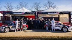Rally Croazia 2026: Lancia torna in azione nel WRC2