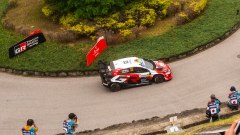 Rally Giappone 2026: aggiornamenti prima giornata