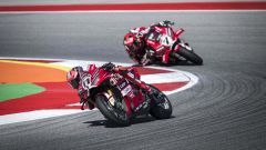 Superbike: Ducati ad Assen per estendere la striscia di successi