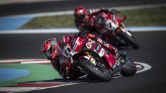 Superbike: Bulega e la Ducati a Balaton battono un altro record