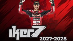 Lecuona rinnova con Ducati, il futuro di Bulega resta un rebus