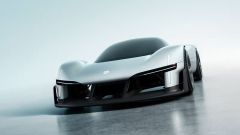 Xiaomi Vision GT, la supercar elettrica per Gran Turismo 7