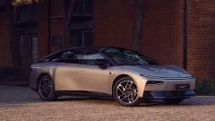 Xpeng P7+: caratteristiche, versioni, prezzi, arrivo