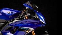 Yamaha, in arrivo la nuova R7 2026