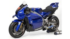 Yamaha svela la nuova M1 V4: rivoluzione in MotoGP