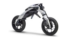 Yamaha MOTOROiD:Λ concept, la moto con intelligenza artificiale