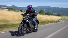 Yamaha MT-09 Y-AMT: prova su strada e pista del cambio automatizzato