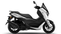 Yamaha lancia l'NMAX 155 con trasmissione a marce
