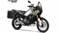 Yamaha promette grandi novità a EICMA 2026. Che sia la Ténéré 900?