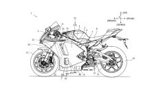 nuova yamaha r1 aerodinamica adattiva