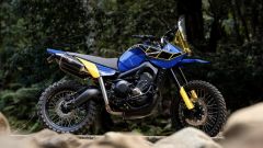 Yamaha Ténéré 900: è la MT-09 Rally Raid