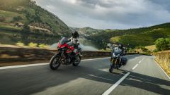Yamaha Tracer 7 e Tracer 7 GT Y-AMT 2026: peso, data arrivo