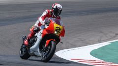 Yamaha XSR900 GP Wayne Rainey: foto, novità, modifiche
