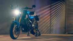Yamaha al lavoro su una XSR900 SP: ecco gli indizi