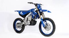 Yamaha YE-01 Racing Concept, la cross elettrica che correrà il Mondiale