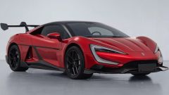 YangWang U9 Xtreme: hypercar BYD da 2,92 milioni