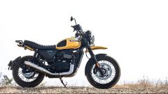 Yezdi Scrambler 350, in arrivo una versione aggiornata. La vedremo anche in Italia?