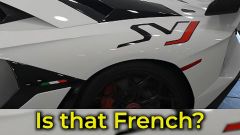 Tiktoker entra in concessionaria e chiede se Lambo &egrave; francese