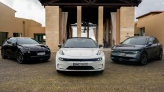 Zeekr sfida BMW, Audi e Mercedes in Europa