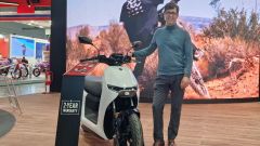 Video Zero Motorcycles EICMA 2025: arriva lo scooter LS1