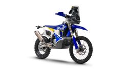 ZXMoto 450 Rally e ZX350 2026: motori, pesi, data arrivo
