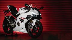 ZXMoto 500RR: a EICMA 2025 una nuova supersportiva media cinese
