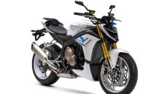 Nuova ZXMoto 820R 2026: motore, ciclistica, lancio, foto