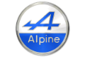 logo Alpine